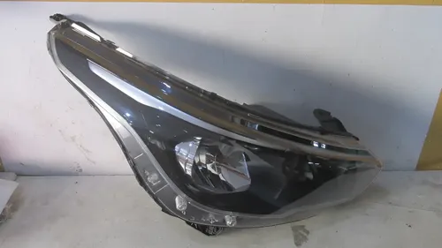 Farol Fiat Argo Sem Led 22072260 Direito