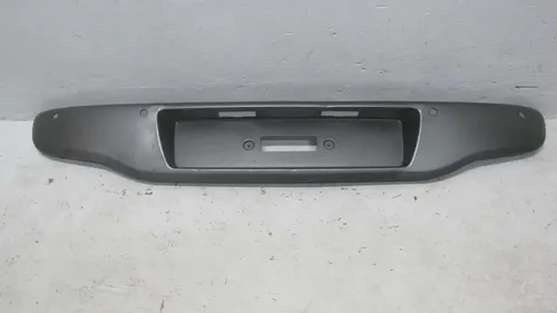 Aplique Para Choque Traseiro Fiat Punto 2012 A 2014