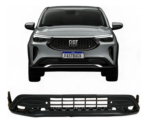Spoiler Dianteiro Fiat Fastback Original Mopar 26090703