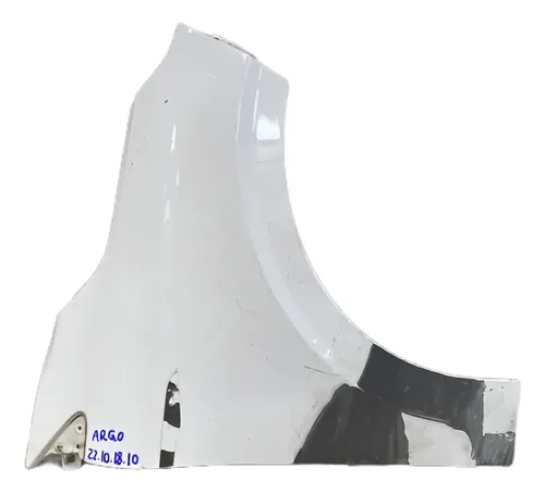 Para Lama Fiat Argo Lado Direito 22101810
