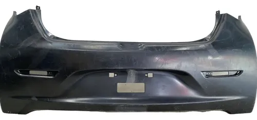 Para Choque Traseiro Hyundai Hb20 Hatch 24841