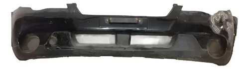 Para Choque Dianteiro Subaru Outback 2006 2007 2008 16050216 Preto
