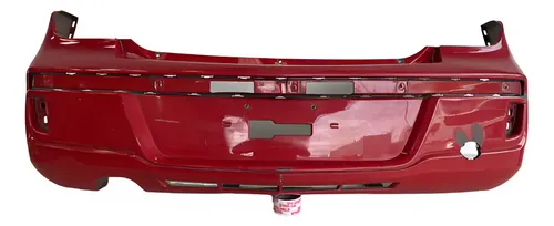 Para Choque Traseiro Chevrolet Agile 2015 2016 2017 22071201