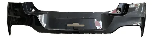 Para Choque Traseiro Citroen C4 Cactus 22072824