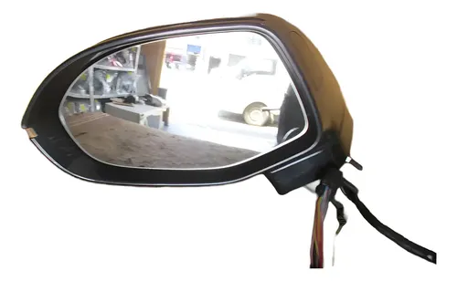 Retrovisor Audi A7 2011 2012 Rte8619 Preto