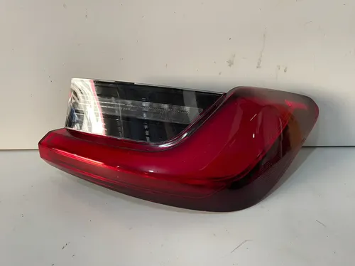 Lanterna Bmw Serie 3 G20 2020 2021 Novo Lado Direito Direito Vermelho