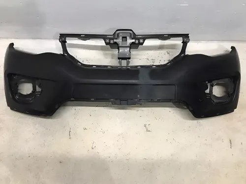 Para Choque Dianteiro Renault Kwid  20070705 Preto