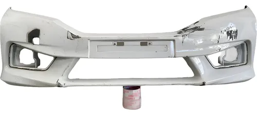 Para Choque Dianteiro Honda City 2015 19061204 Branco