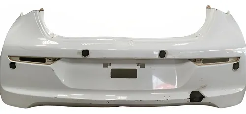 Para Choque Traseiro Hyundai Hb20 Hatch 2016 2017 2018 25483