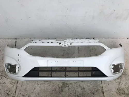 Para Choque Dianteiro Chevrolet Onix 2017 Cp19053010 Branco