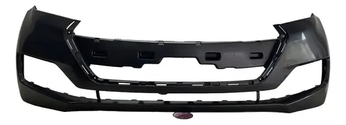 Para Choque Dianteiro Hyundai Hb20 2016 A 2018 Novo Original Preto