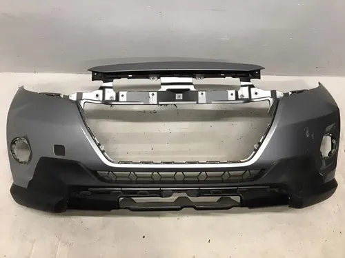 Para Choque Dianteiro Honda Wrv L20100102 Cinza