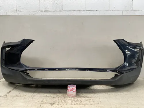 Para Choque Dianteiro Chevrolet Tracker 2020 2021 24011104 Azul