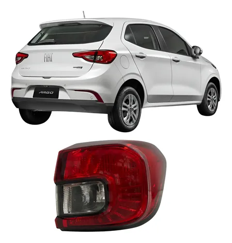 Lanterna Traseira Fiat Argo 25102304 Direito
