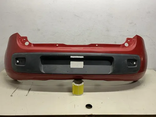 Para Choque Traseiro Fiat Uno Vivace 21110317