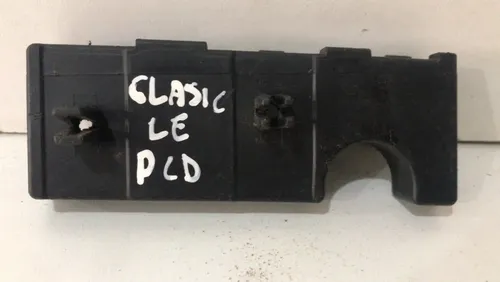 Guia Parachoque Traseiro Chevrolet Classic Le 23092899