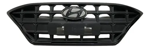 Grade Hyundai Hb20 2020 2021 22010704 Preto