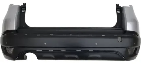 Para Choque Traseiro Renault Captur 18100510