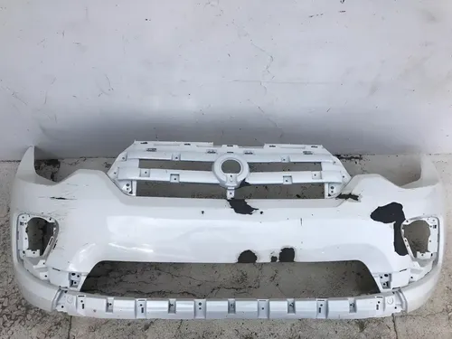 Para Choque Dianteiro Fiat Mobi Cp19120420 Branco