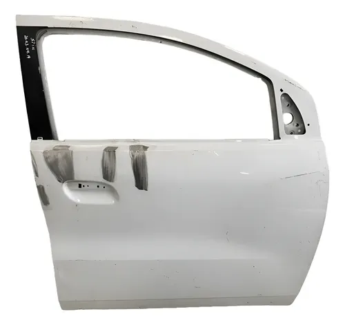 Porta Dianteira Chevrolet Spin 20030419 Dianteiro Direito Branco