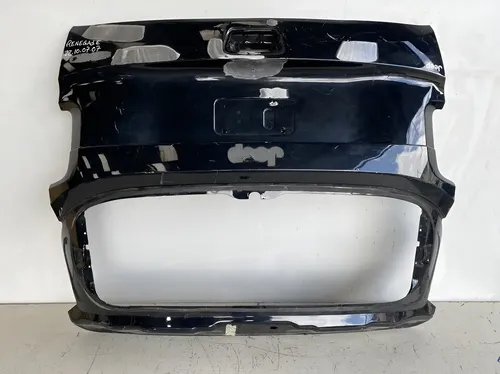 Tampa Traseira Jeep Renegade 22100707 Preto