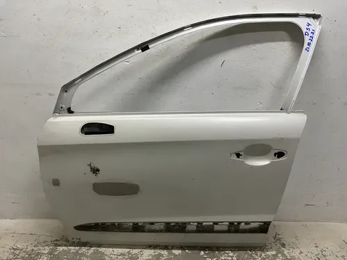 Porta Citroen Ds4 21102221 Dianteira Esquerdo Branco