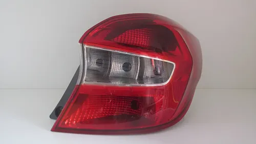 Lanterna Ford Ka Hatch 2015 2016 Cp19041671 Direito Vermelho
