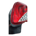 Lanterna Traseira Direita Original Peugeot 207 2007/ 2015 Direito/passageiro Vermelho
