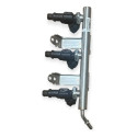 Flauta Com Bico Injetor Gm/onix  2020-2022 55496694