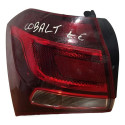 Lanterna Traseira Canto Esquerdo Bicolor Cobalt 17 A 19