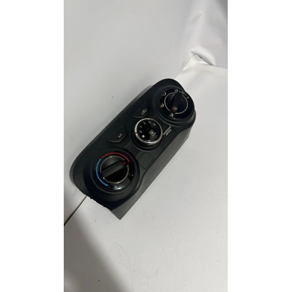 Cmnd Ar Condicionado Hb20 2021 A 2025 97250-r1060 Orignal