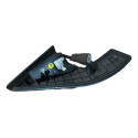Capa Acabamento Interno Retrovisor  Kia Sportage 011 A 015 Preto