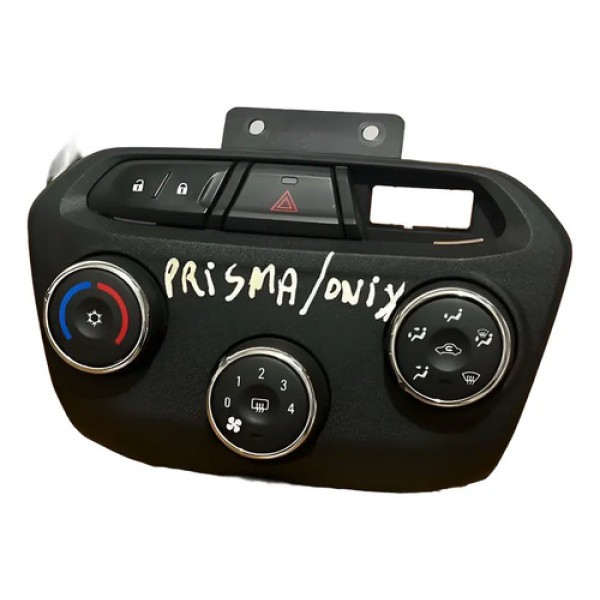 Comando Ar Condicionado Gm Onix-prisma 2017 2021 52108785