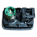 Entrada Tomada Usb 12v Plug Fiat Toro 2.0 2021 Diesel