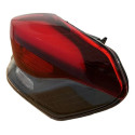 Lanterna Traseira Direita Fiat Pulse 2021 A 2024 0130088 Direito/passageiro Vermelho