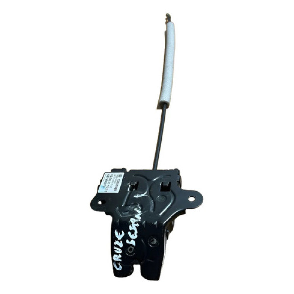 Fechadura Porta-malas Gm Cruze Sedan Cobalt Camaro 13501988