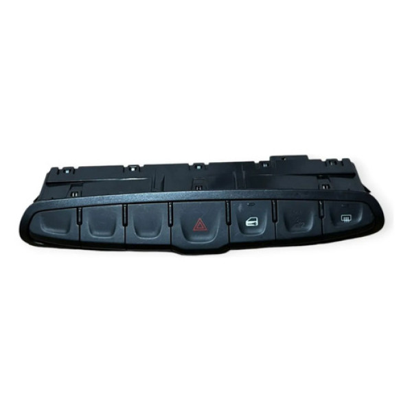 Botão Pisca Alerta Fiat Cronos Argo 2019 - 2024 100248255 Preto