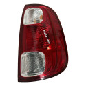 Lanterna Traseira Direita Fiat Uno Vivace 2010a2014-5202792 Direito/passageiro Vermelho