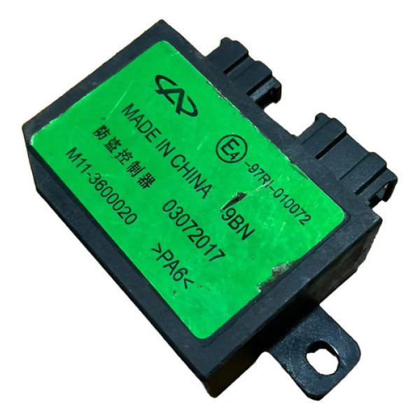 Modulo Imobilizador Chery Tiggo Facce 03072017 - M11-3600020