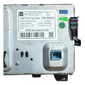 Relogio Computador Bordo Gm Cruze 22851302 Rc689 Preto