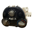 Comando Ar Condicionado Nissan March 13/14 1.6 2751000024