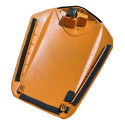 Carenagem De Assento Rapsol Cbr1000rr Fireblade 2013 Orignal Laranja