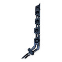 Conjunto Guia Do Para-choque Onix Sedan C/detalhe 26210977