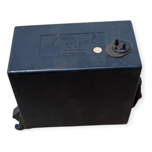 Central Eletrica Rele Seta Farol Vw Voyage G5 5u0 937 537 12v