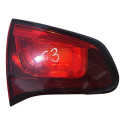 Lanterna Tampa Tras Le C3 2013/17 Original Esquerdo Original Direito/passageiro Vermelho