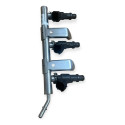 Flauta Com Bico Injetor Gm/onix  2020-2022 55496694