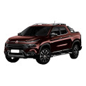 Par/kit Semi-eixo Traseiro Toro Compass 2.0 4x4 Diesel 19-23