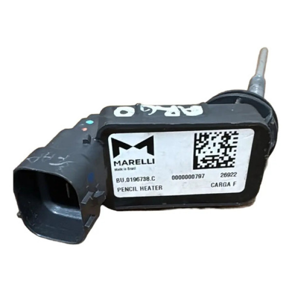 Vela Aquecedora Fiat Cronos Pulse Strada 1.3 Bu0196738c