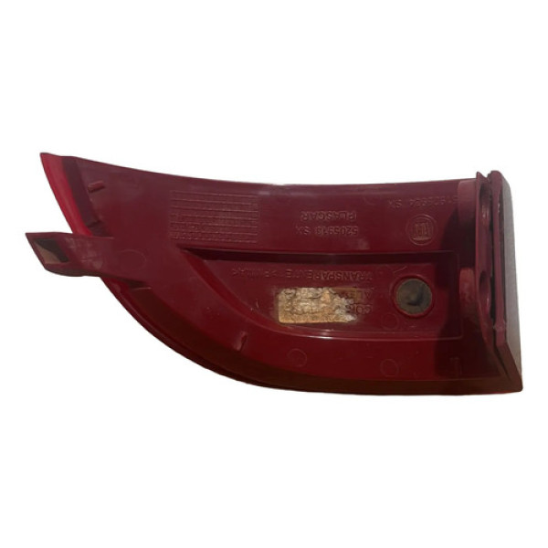 Refletor Traseiro Strada Hard Working 2015 2016 2017 18 Orig Vermelho