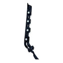 Conjunto Guia Do Para-choque Onix Sedan C/detalhe 26210977